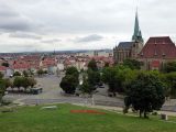 10-Blick auf Erfurt von Zitadelle Petersberg